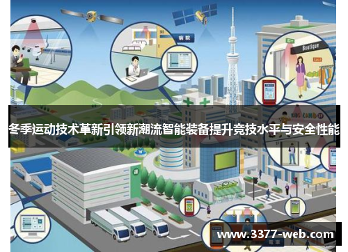 冬季运动技术革新引领新潮流智能装备提升竞技水平与安全性能