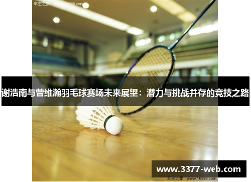 谢浩南与曾维瀚羽毛球赛场未来展望：潜力与挑战并存的竞技之路